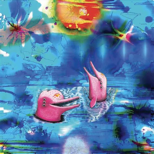 Pink Dolphins