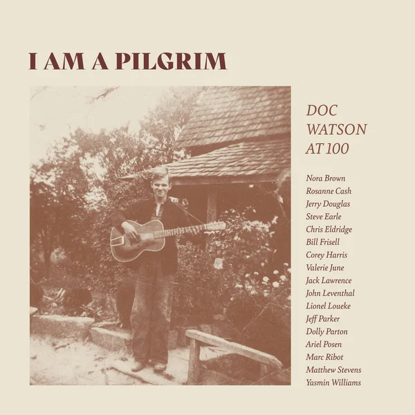 I Am a Pilgrim