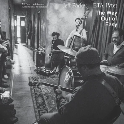 Album cover for Jeff Parker's album The Way Out of Easy