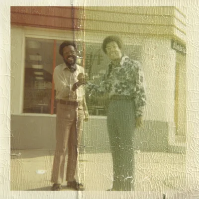 Album cover for Jeff Parker's album The New Breed