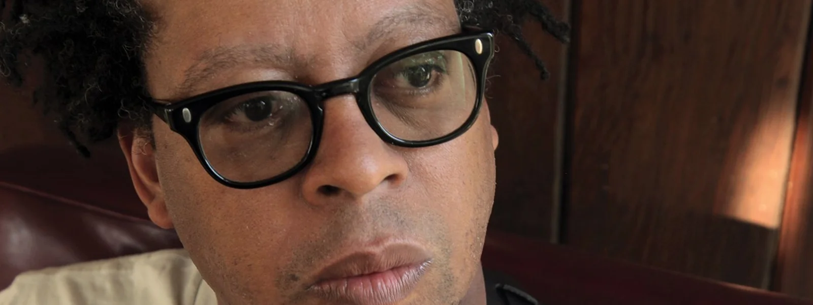 Jeff Parker photographed by hit partner Lee Anne Schmitt